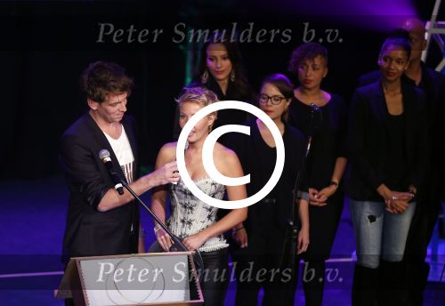 Hilversum 15 november 2012
Uitreiking van de Radio ring op het Radio Gala in theater Gooiland.

Peter Smulders bv