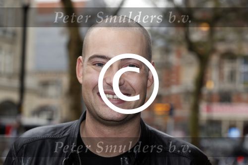 Amsterdam 6 maart 2013
Presentatie nieuwe net5 programma Sabotage in little buddha bar. Lange Frans
Peter Smulders bv