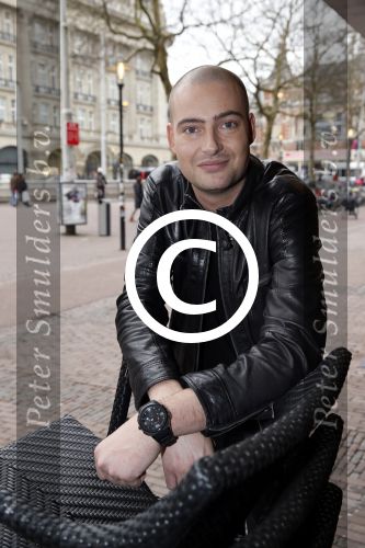 Amsterdam 6 maart 2013
Presentatie nieuwe net5 programma Sabotage in little buddha bar. Lange Frans
Peter Smulders bv