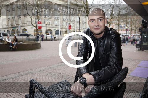 Amsterdam 6 maart 2013
Presentatie nieuwe net5 programma Sabotage in little buddha bar. Lange Frans
Peter Smulders bv