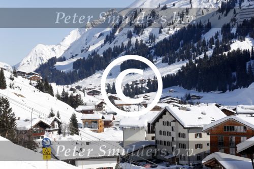 Lech, 27 Februari 2013
Wintersport, skieen
Lech Skigebied
Foto Peter Smulders BV