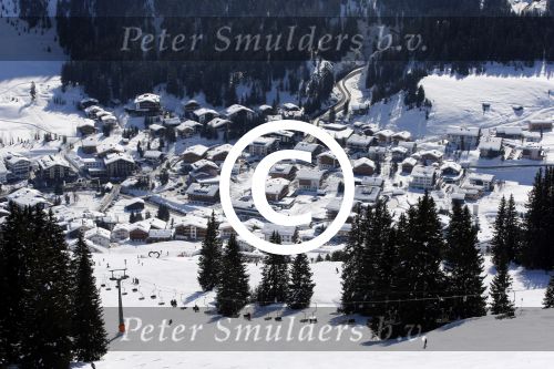 Lech, 27 Februari 2013
Wintersport, skieen
Lech Skigebied
Foto Peter Smulders BV