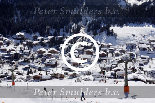 Lech, 27 Februari 2013
Wintersport, skieen
Lech Skigebied
Foto Peter Smulders BV