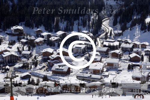 Lech, 27 Februari 2013
Wintersport, skieen
Lech Skigebied
Foto Peter Smulders BV