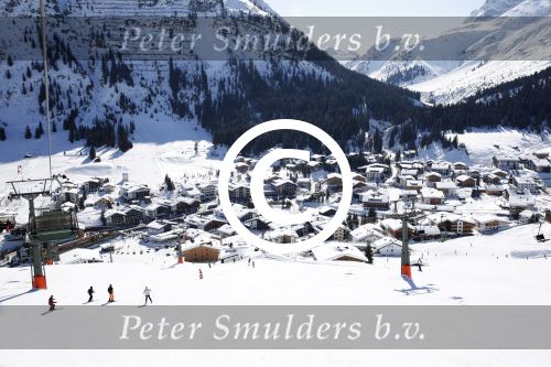 Lech, 27 Februari 2013
Wintersport, skieen
Lech Skigebied
Foto Peter Smulders BV