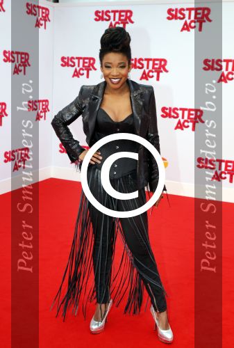Scheveningen 3maart 2013
Premiere sisteract in het circustheater. Leona
Peter Smulders bv