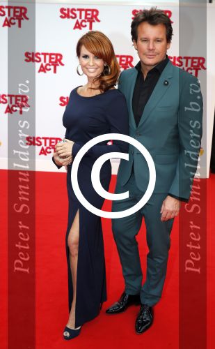 Scheveningen 3maart 2013
Premiere sisteract in het circustheater. Leontine Borsato en Leco v Zadelhoff
Peter Smulders bv