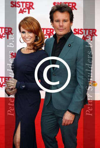 Scheveningen 3maart 2013
Premiere sisteract in het circustheater. Leontine Borsato en Leco v Zadelhoff
Peter Smulders bv