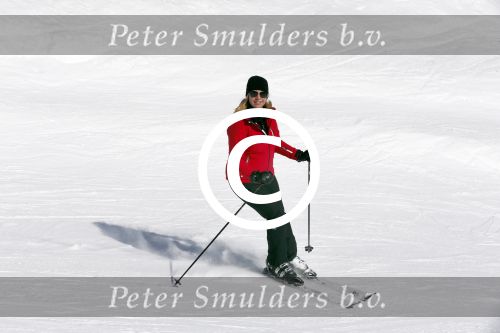 Lech 1 maart 2013
Linda de Mol met dochter Noa in Lech op skivakantie.
Peter Smulders bv