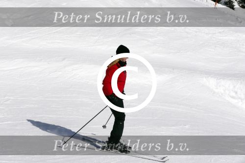 Lech 1 maart 2013
Linda de Mol met dochter Noa in Lech op skivakantie.
Peter Smulders bv