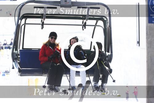 Lech 1 maart 2013
Linda de Mol met dochter Noa in Lech op skivakantie.
Peter Smulders bv