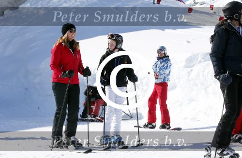 Lech 1 maart 2013
Linda de Mol met dochter Noa in Lech op skivakantie.
Peter Smulders bv