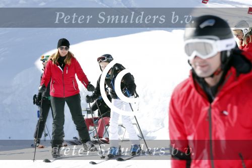 Lech 1 maart 2013
Linda de Mol met dochter Noa in Lech op skivakantie.
Peter Smulders bv