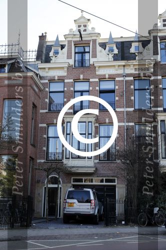 Amsterdam 12 maart 2013
Huis Marc v d Loo en Robine v d Meer.
Peter Smulders bv