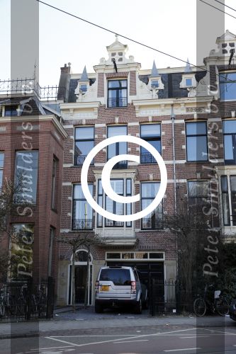 Amsterdam 12 maart 2013
Huis Marc v d Loo en Robine v d Meer.
Peter Smulders bv
