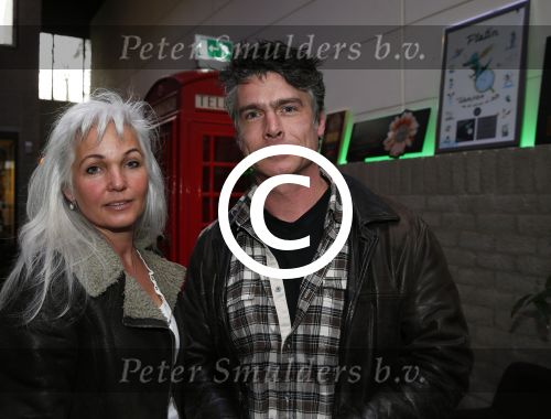 Hilversum 6 maart 2013
Presentatie cd Rock@R\'allstars in wisseloord studio\'s met oa Jan Rietman Jan Tuijp Marga Bult Dany Lademacher Ton op t Hof Jan Kooper en Albert Deinum. Marcel de Groot met vrouw
Pdeter Smulders bv