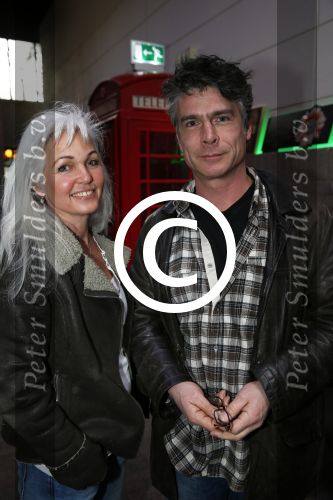 Hilversum 6 maart 2013
Presentatie cd Rock@R\'allstars in wisseloord studio\'s met oa Jan Rietman Jan Tuijp Marga Bult Dany Lademacher Ton op t Hof Jan Kooper en Albert Deinum. Marcel de Groot met vrouw
Pdeter Smulders bv