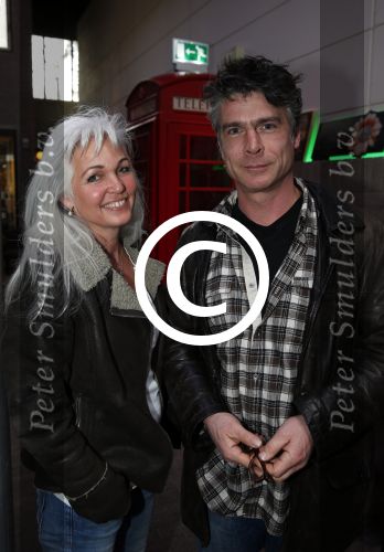 Hilversum 6 maart 2013
Presentatie cd Rock@R\'allstars in wisseloord studio\'s met oa Jan Rietman Jan Tuijp Marga Bult Dany Lademacher Ton op t Hof Jan Kooper en Albert Deinum. Marcel de Groot met vrouw
Pdeter Smulders bv