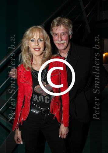 Hilversum 6 maart 2013
Presentatie cd Rock@R\'allstars in wisseloord studio\'s met oa Jan Rietman Jan Tuijp Marga Bult Dany Lademacher Ton op t Hof Jan Kooper en Albert Deinum. Marga Bult met man Jan v Ingen
Pdeter Smulders bv