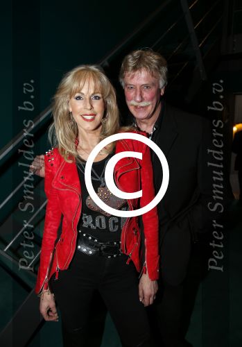 Hilversum 6 maart 2013
Presentatie cd Rock@R\'allstars in wisseloord studio\'s met oa Jan Rietman Jan Tuijp Marga Bult Dany Lademacher Ton op t Hof Jan Kooper en Albert Deinum. Marga Bult met man Jan v Ingen
Pdeter Smulders bv