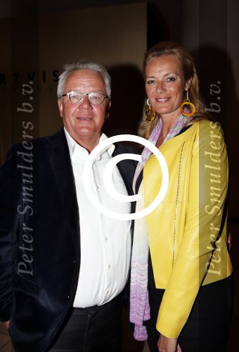 Amsterdam 9 maart 2013
Modeshow Mart Visser in het Hilton. Guido Maas en Marijke Schaaphok
Peter Smulders bv