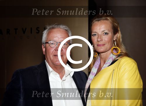 Amsterdam 9 maart 2013
Modeshow Mart Visser in het Hilton. Guido Maas en Marijke Schaaphok
Peter Smulders bv