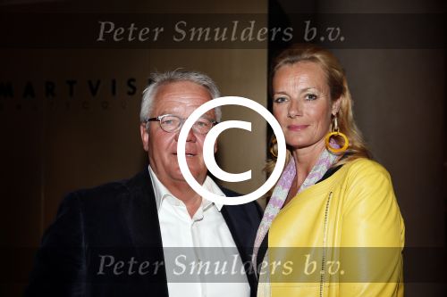Amsterdam 9 maart 2013
Modeshow Mart Visser in het Hilton. Guido Maas en Marijke Schaaphok
Peter Smulders bv