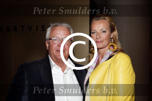 Amsterdam 9 maart 2013
Modeshow Mart Visser in het Hilton. Guido Maas en Marijke Schaaphok
Peter Smulders bv