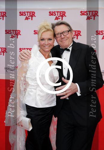 Scheveningen 3maart 2013
Premiere sisteract in het circustheater. Mariska v Kolck en Ursul de Geer
Peter Smulders bv
