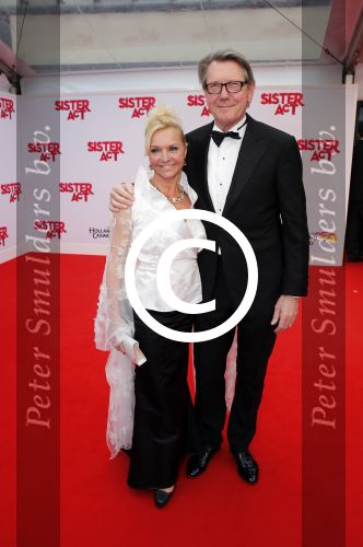 Scheveningen 3maart 2013
Premiere sisteract in het circustheater. Mariska v Kolck en Ursul de Geer
Peter Smulders bv