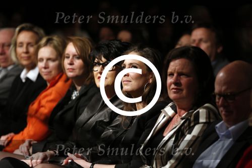 Amsterdam 9 maart 2013
Modeshow Mart Visser in het Hilton. Marissa v Laarhoven met moedr
Peter Smulders bv