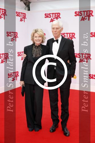 Scheveningen 3maart 2013
Premiere sisteract in het circustheater.
Martine Bijl met Berend Boudewijn
Peter Smulders bv