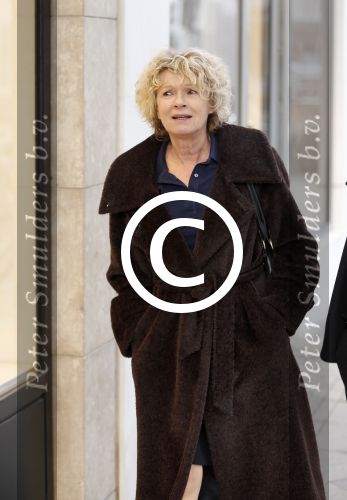 Amsterdam 8 maart 2013
Marianne v Wijnkoop en Martine Bijl op de pc hooftstraat.
Peter Smulders bv