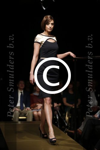 Amsterdam 9 maart 2013
Modeshow Mart Visser in het Hilton. Marvy Rieder
Peter Smulders bv