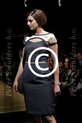 Amsterdam 9 maart 2013
Modeshow Mart Visser in het Hilton. Marvy Rieder
Peter Smulders bv