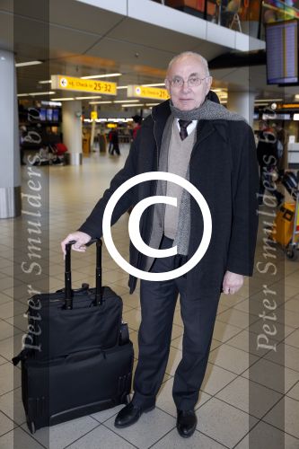 Schiphol 13 maart 2013
Michael v Praag op schiphol.
Peter Smulders bv