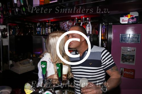 Scheveningen 14 maart 2013
Opening Barbie\'s bar van Barbie (Samantha de Jong) en haar man Michael v d Plas.
Peter Smulders bv