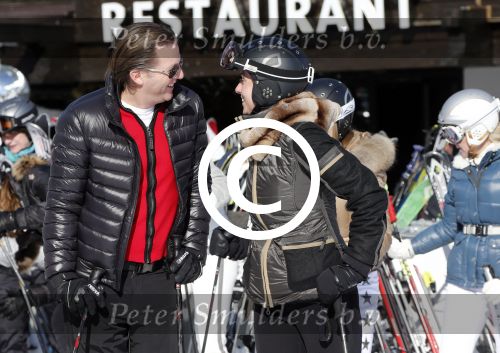 Lech 17 februari 2013
Michiel en Marloes Mens op skivakantie in Lech. Ook de moeder en zussen van Marloes zijn erbij.
Peter Smulders bv