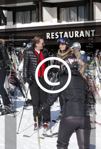 Lech 17 februari 2013
Michiel en Marloes Mens op skivakantie in Lech. Ook de moeder en zussen van Marloes zijn erbij.
Peter Smulders bv