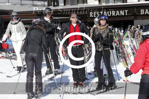 Lech 17 februari 2013
Michiel en Marloes Mens op skivakantie in Lech. Ook de moeder en zussen van Marloes zijn erbij.
Peter Smulders bv