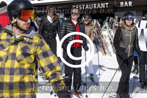 Lech 17 februari 2013
Michiel en Marloes Mens op skivakantie in Lech. Ook de moeder en zussen van Marloes zijn erbij.
Peter Smulders bv