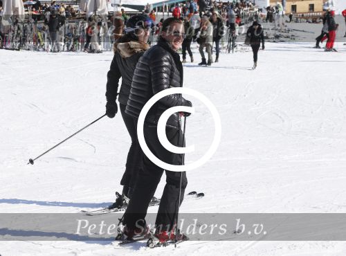 Lech 17 februari 2013
Michiel en Marloes Mens op skivakantie in Lech. Ook de moeder en zussen van Marloes zijn erbij.
Peter Smulders bv