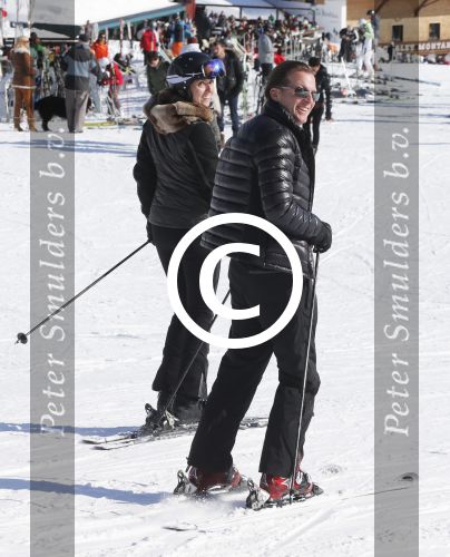 Lech 17 februari 2013
Michiel en Marloes Mens op skivakantie in Lech. Ook de moeder en zussen van Marloes zijn erbij.
Peter Smulders bv
