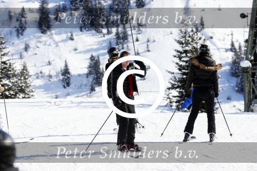 Lech 17 februari 2013
Michiel en Marloes Mens op skivakantie in Lech. Ook de moeder en zussen van Marloes zijn erbij.
Peter Smulders bv