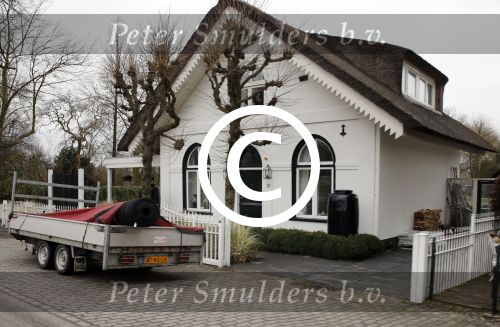 Breukelen 15 februari 2013
Huis Milika Peterzon en Jurgen Smit.
Peter Smulders bv