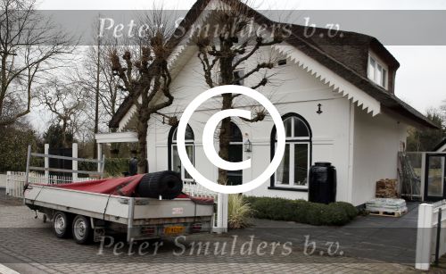 Breukelen 15 februari 2013
Huis Milika Peterzon en Jurgen Smit.
Peter Smulders bv