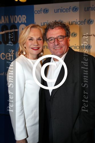 Amsterdam 10 maart 2013
Premiere Tuschinski tbv Unicef. Monique v d Ven en Edwin de Vries
Peter Smulders bv