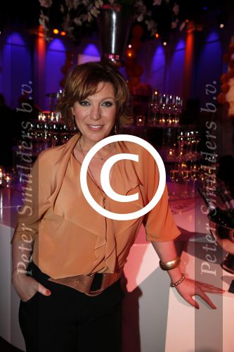 Hilversum 5 maart 2013
Prresentatie tijdschrift/magazine van TV Max in studio 21. Myrna Goossen
Peter Smulders bv