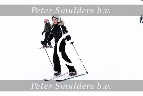 Westendorf 19 februari 2013
Wolter en Tessa Kroesop skivakantie met hun kinderen en ouders en broer van Wolter.
Peter Smulders bv