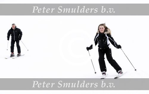 Westendorf 19 februari 2013
Wolter en Tessa Kroesop skivakantie met hun kinderen en ouders en broer van Wolter.
Peter Smulders bv